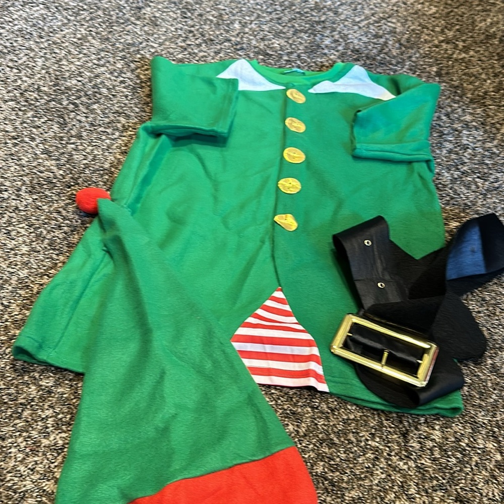Jolly Elf Kit - Picture 2 of 2